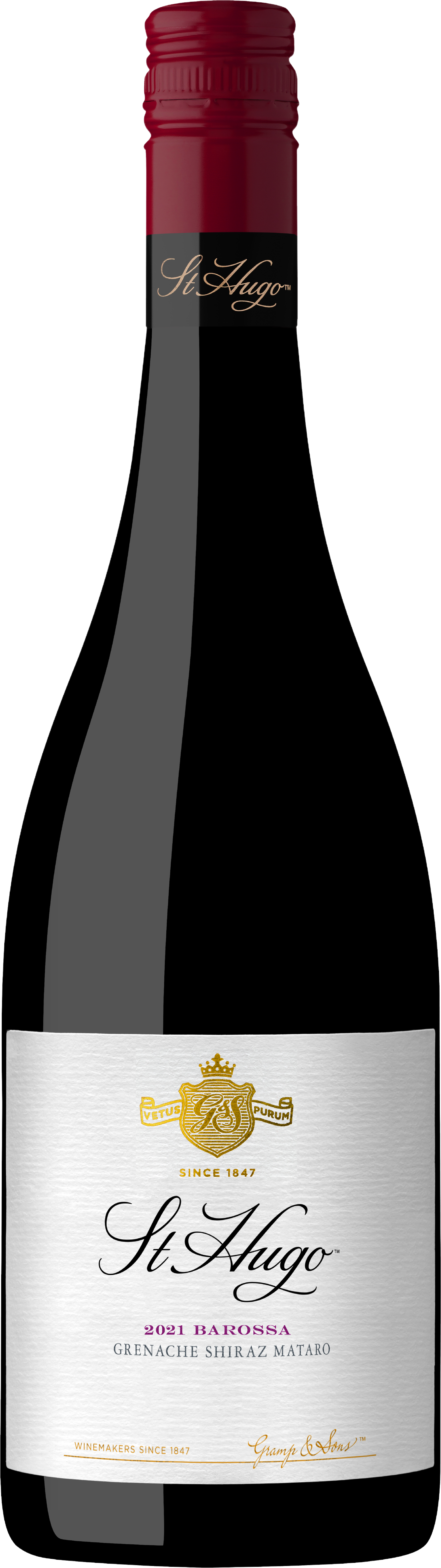 St Hugo Barossa Grenache Shiraz Mataro 2021